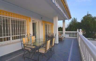 Resale - House - Detached Villa - Benalmádena - Torremuelle