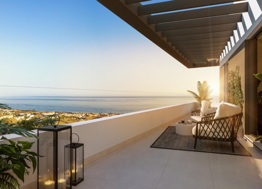 New Build - Penthouse - rincon de la victoria - Coto De La Zenaida