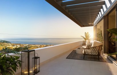 New Build - Penthouse - rincon de la victoria - Coto De La Zenaida