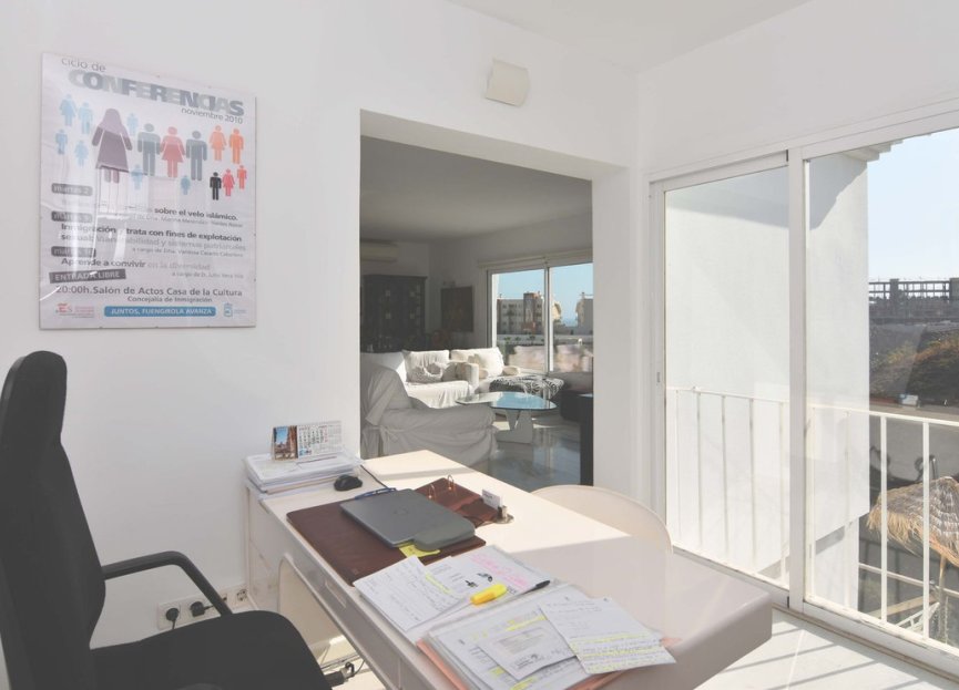 Resale - House - Semi-Detached House - Fuengirola - Fuengirola Centro