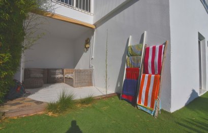 Resale - House - Semi-Detached House - Fuengirola - Fuengirola Centro