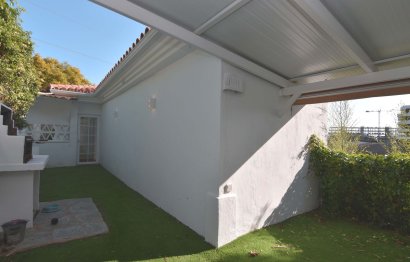 Resale - House - Semi-Detached House - Fuengirola - Fuengirola Centro