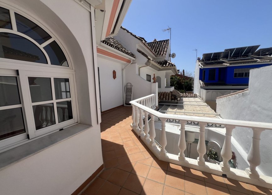 Resale - House - Semi-Detached House - Marbella - San Pedro De Alcantara