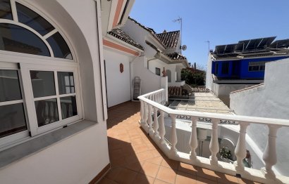 Resale - House - Semi-Detached House - Marbella - San Pedro De Alcantara