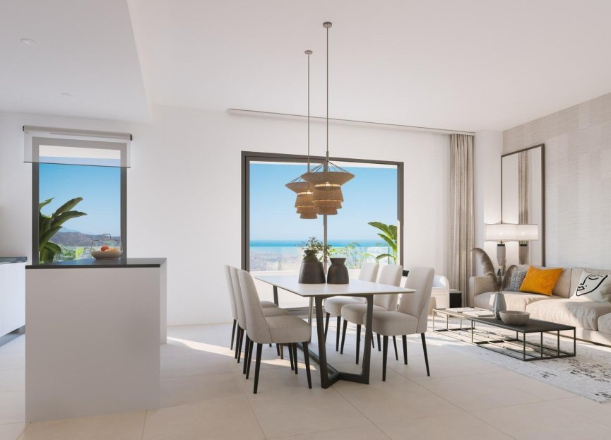 New Build - Penthouse - rincon de la victoria - Coto De La Zenaida