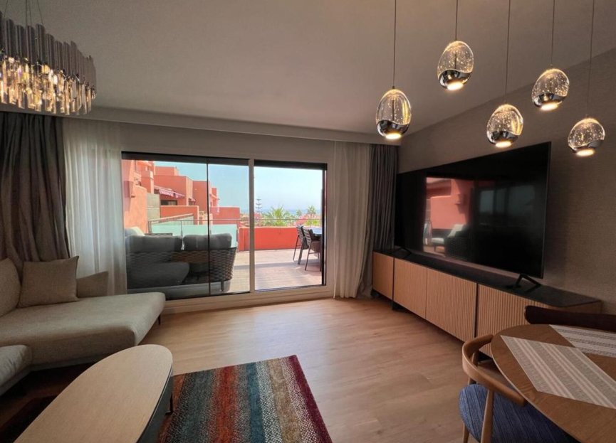 Reventa - Apartment - Penthouse Duplex - Estepona - New Golden Mile