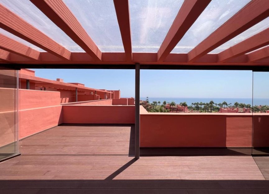 Reventa - Apartment - Penthouse Duplex - Estepona - New Golden Mile