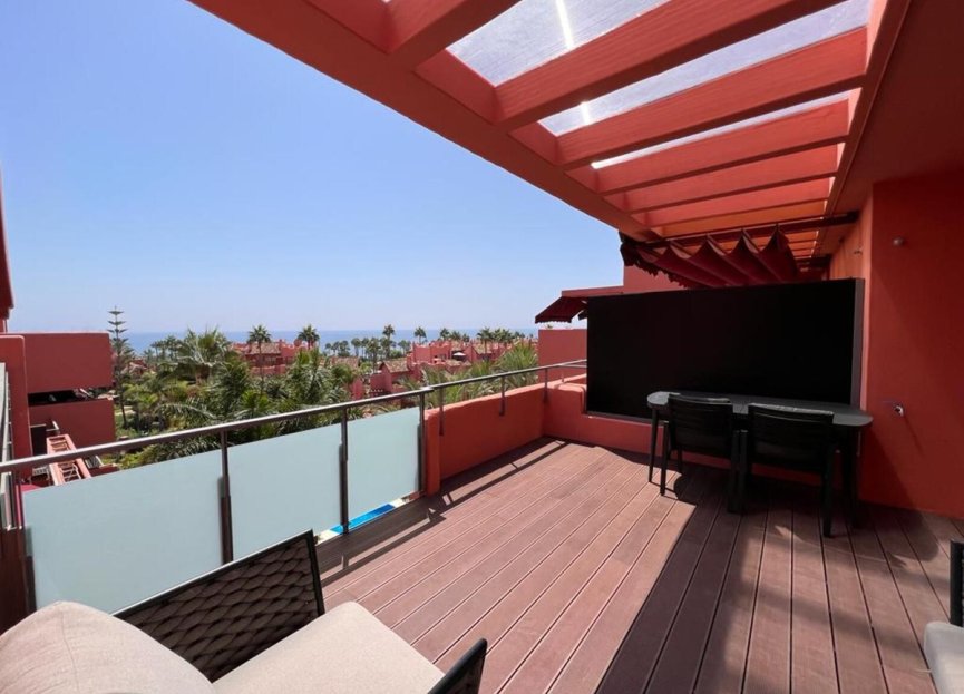 Resale - Apartment - Penthouse Duplex - Estepona - New Golden Mile