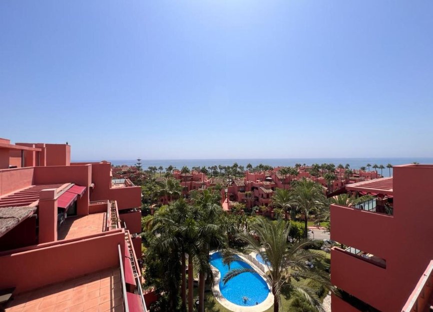 Resale - Apartment - Penthouse Duplex - Estepona - New Golden Mile