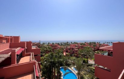 Resale - Apartment - Penthouse Duplex - Estepona - New Golden Mile