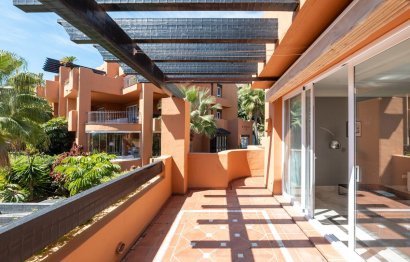 Resale - Apartment - Penthouse Duplex - Marbella - Nueva Andalucia