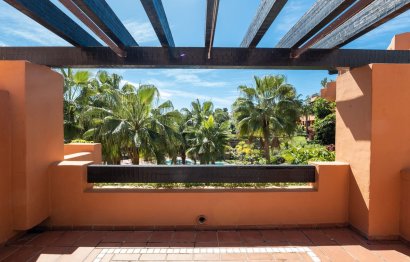 Resale - Apartment - Penthouse Duplex - Marbella - Nueva Andalucia