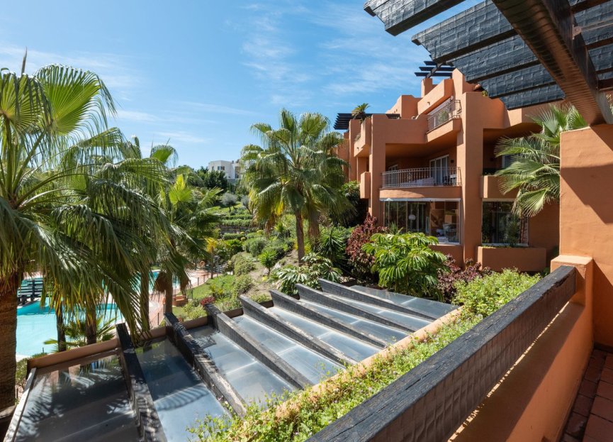 Reventa - Apartment - Penthouse Duplex - Marbella - Nueva Andalucia