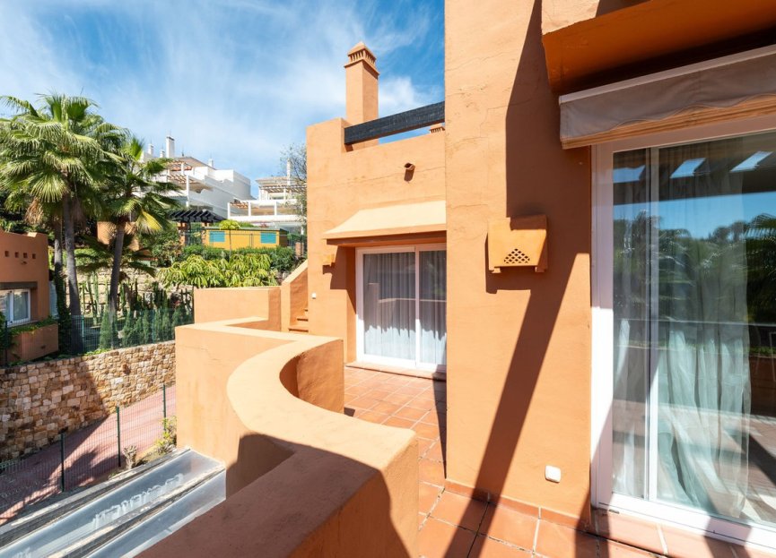 Resale - Apartment - Penthouse Duplex - Marbella - Nueva Andalucia