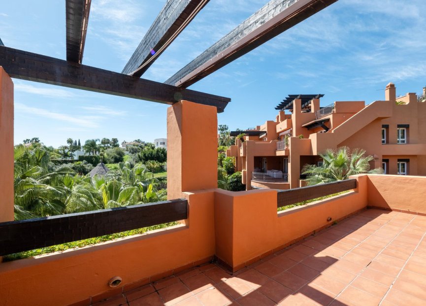 Resale - Apartment - Penthouse Duplex - Marbella - Nueva Andalucia