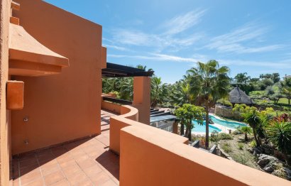 Reventa - Apartment - Penthouse Duplex - Marbella - Nueva Andalucia