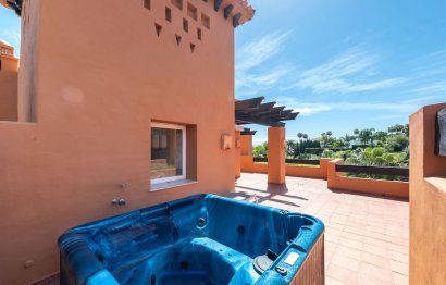 Resale - Apartment - Penthouse Duplex - Marbella - Nueva Andalucia