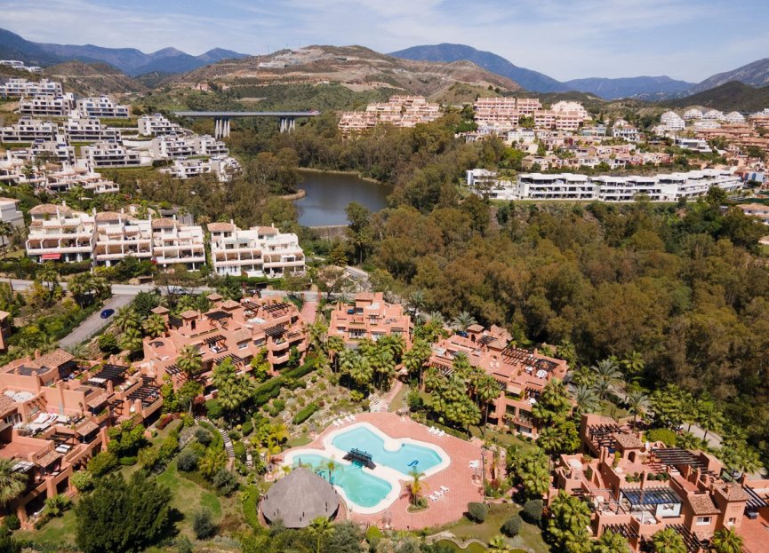 Reventa - Apartment - Penthouse Duplex - Marbella - Nueva Andalucia