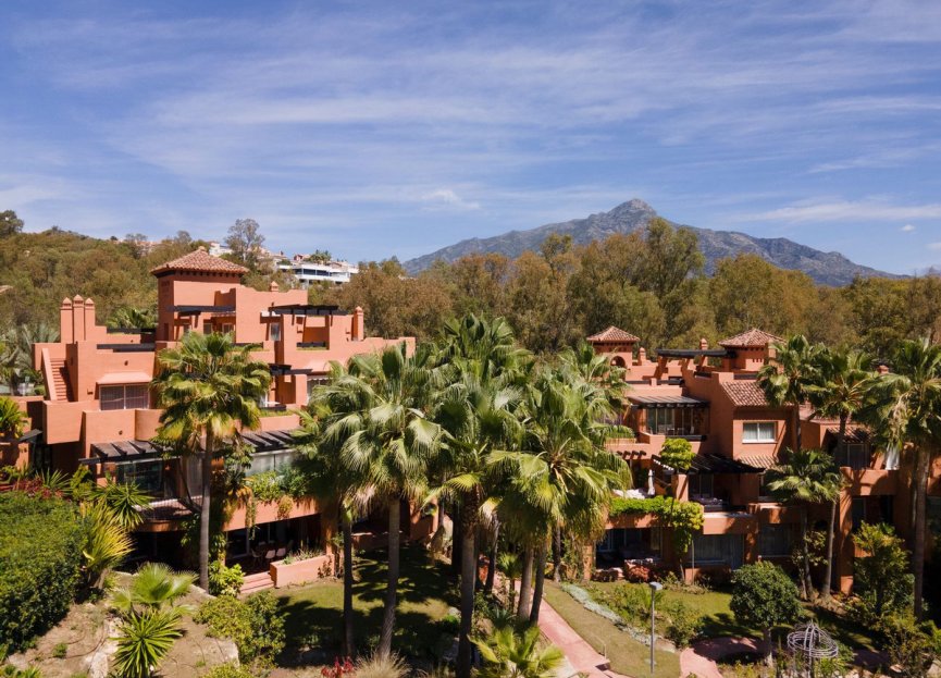 Resale - Apartment - Penthouse Duplex - Marbella - Nueva Andalucia