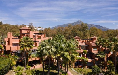 Reventa - Apartment - Penthouse Duplex - Marbella - Nueva Andalucia