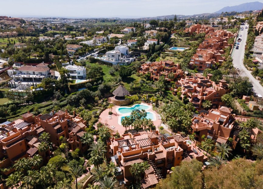 Resale - Apartment - Penthouse Duplex - Marbella - Nueva Andalucia