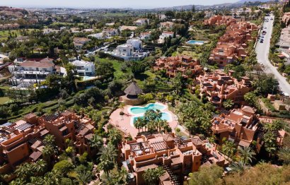 Resale - Apartment - Penthouse Duplex - Marbella - Nueva Andalucia