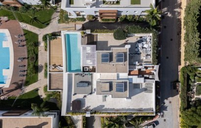 Resale - Apartment - Penthouse Duplex - Marbella - Sierra Blanca