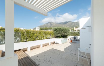 Resale - Apartment - Penthouse Duplex - Marbella - Sierra Blanca