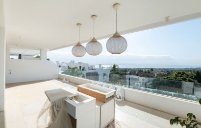 Resale - Apartment - Penthouse Duplex - Marbella - Sierra Blanca