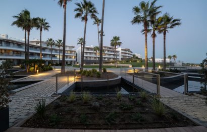 Reventa - Apartment - Ground Floor Apartment - Estepona - Estepona Centro