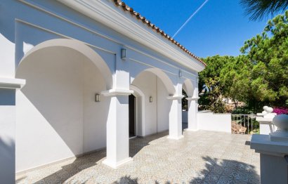 Resale - House - Detached Villa - Marbella - Hacienda Las Chapas