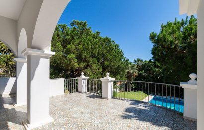 Resale - House - Detached Villa - Marbella - Hacienda Las Chapas