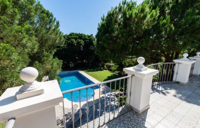 Resale - House - Detached Villa - Marbella - Hacienda Las Chapas