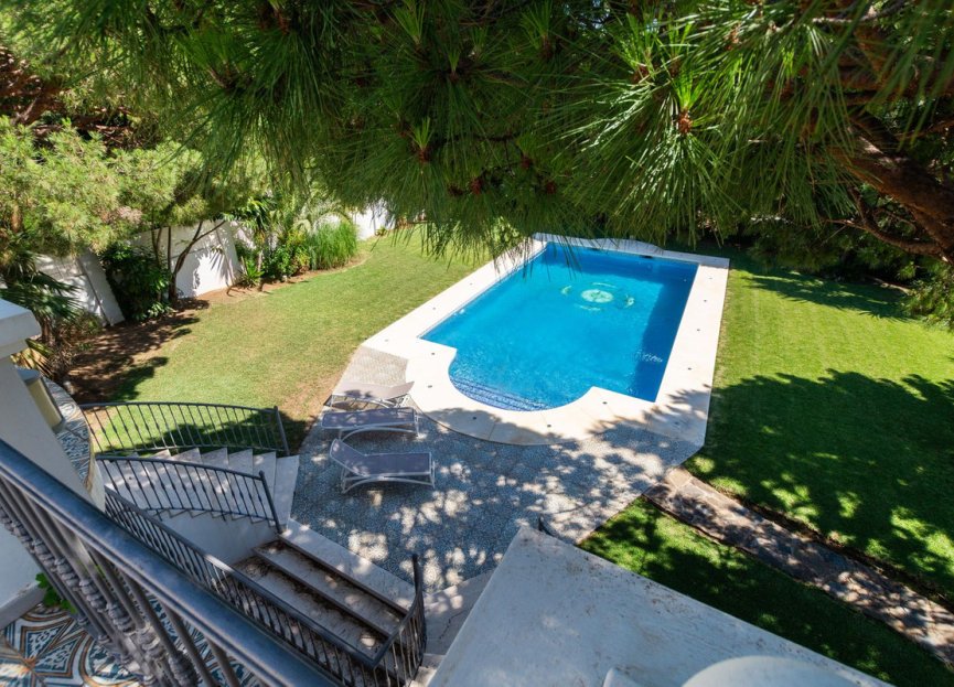 Reventa - House - Detached Villa - Marbella - Hacienda Las Chapas