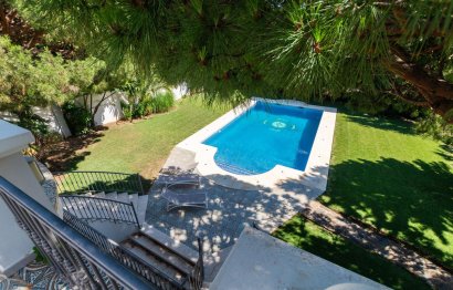 Resale - House - Detached Villa - Marbella - Hacienda Las Chapas