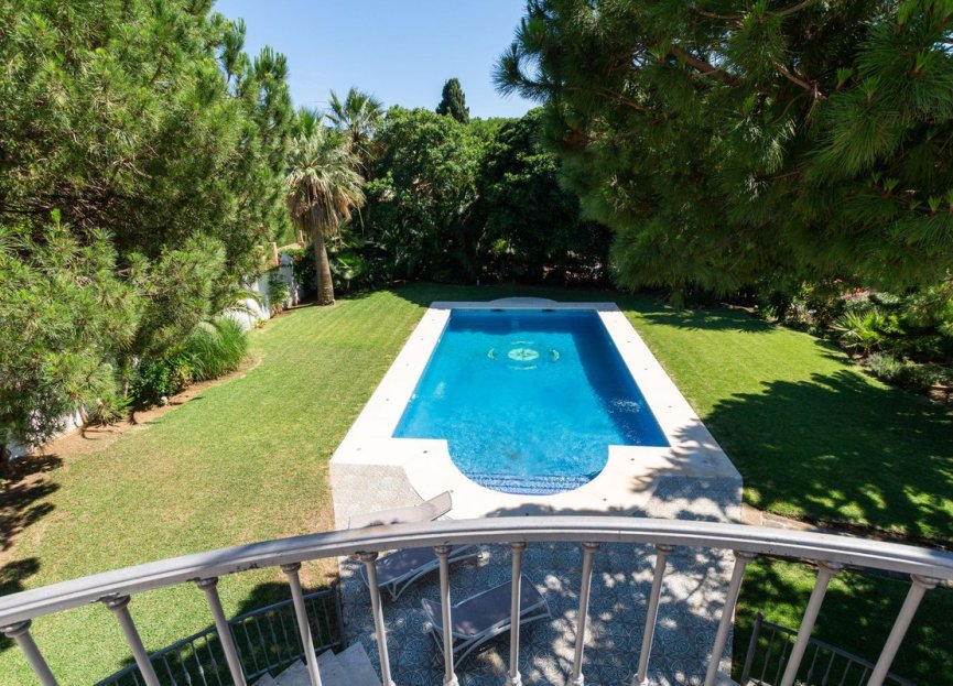 Reventa - House - Detached Villa - Marbella - Hacienda Las Chapas