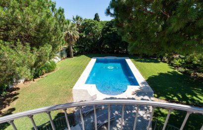 Resale - House - Detached Villa - Marbella - Hacienda Las Chapas