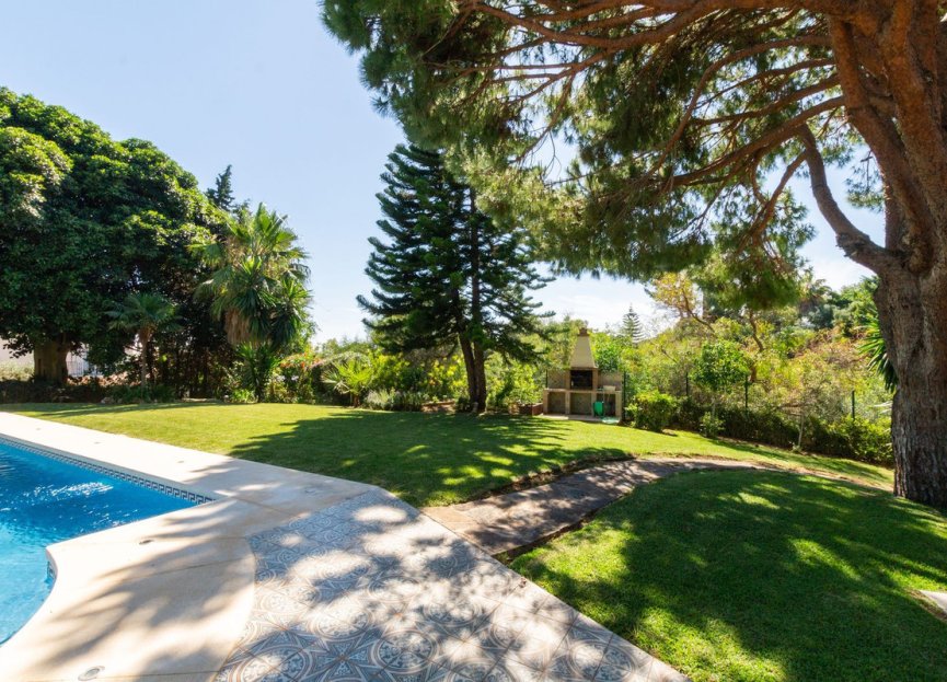 Reventa - House - Detached Villa - Marbella - Hacienda Las Chapas