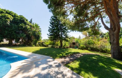 Reventa - House - Detached Villa - Marbella - Hacienda Las Chapas