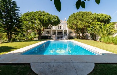 Reventa - House - Detached Villa - Marbella - Hacienda Las Chapas