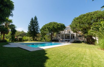 Reventa - House - Detached Villa - Marbella - Hacienda Las Chapas