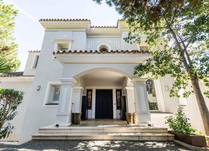 Reventa - House - Detached Villa - Marbella - Hacienda Las Chapas