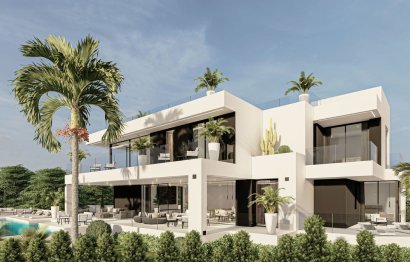 Reventa - House - Detached Villa - Marbella - The Golden Mile