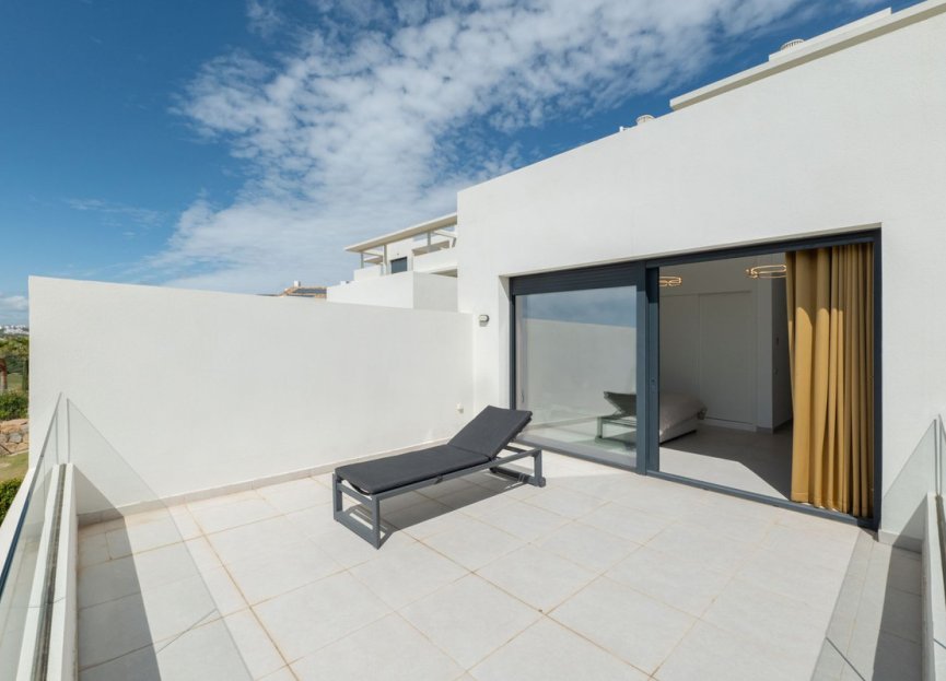 Resale - House - Townhouse - Casares - Casares Centro