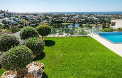 Resale - House - Detached Villa - Benahavís - Benahavís Centro