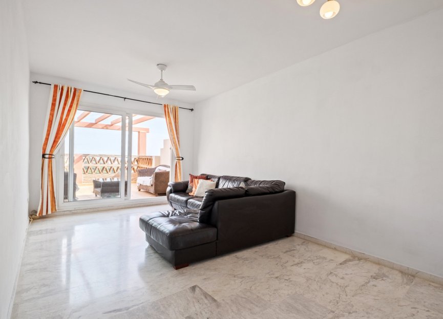 Reventa - Apartment - Penthouse - Benalmádena - Torrequebrada