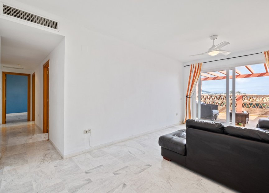 Reventa - Apartment - Penthouse - Benalmádena - Torrequebrada