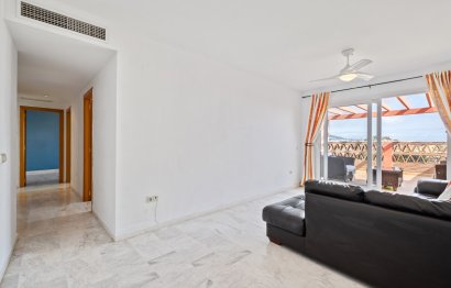 Reventa - Apartment - Penthouse - Benalmádena - Torrequebrada