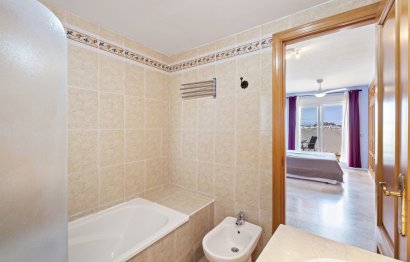 Reventa - Apartment - Penthouse - Benalmádena - Torrequebrada