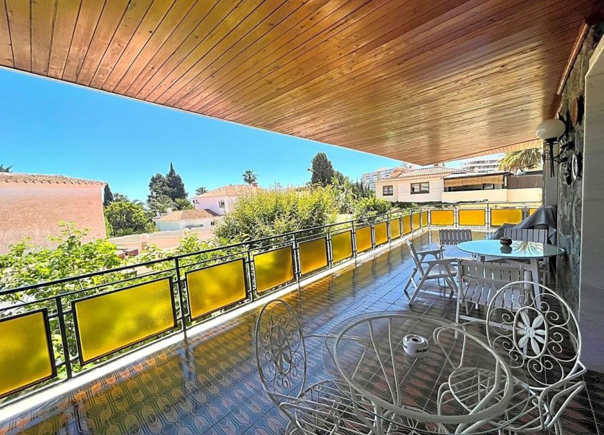 Resale - House - Detached Villa - Benalmádena - Benalmadena Costa